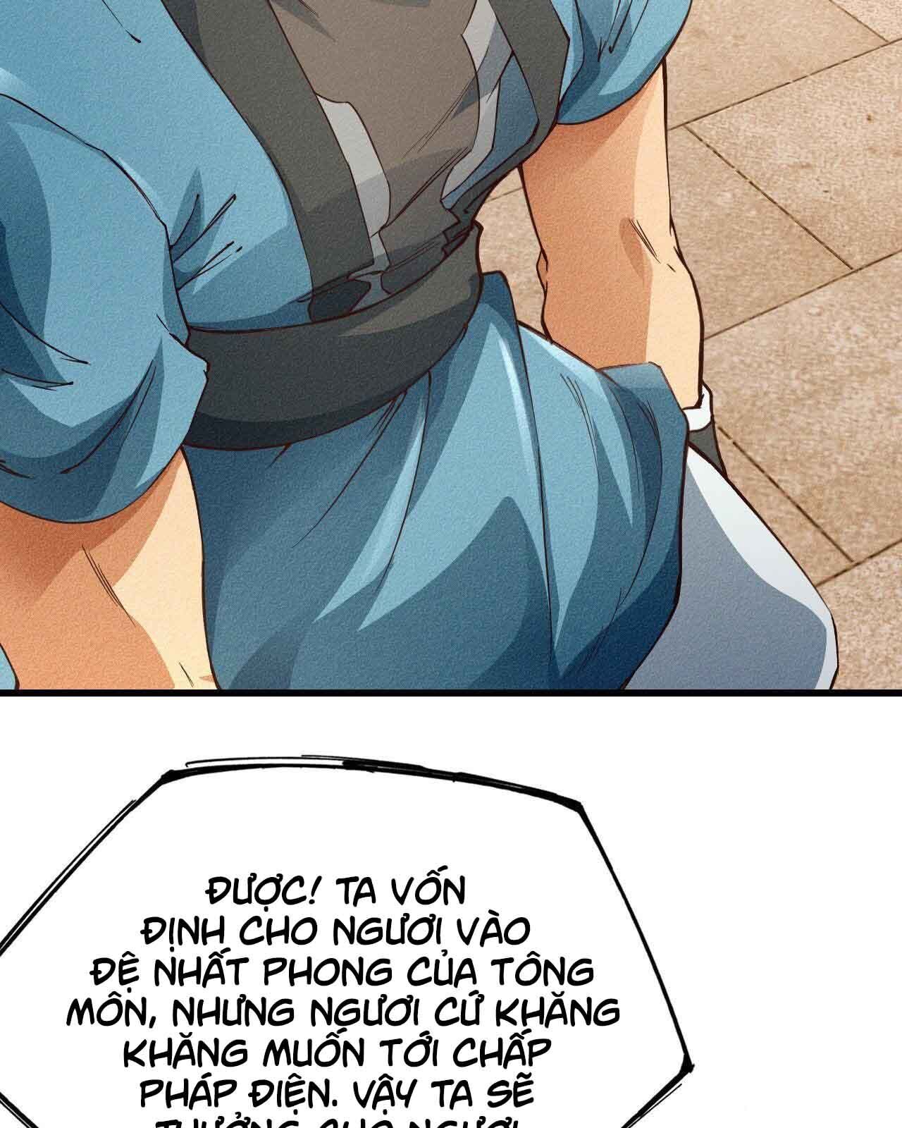 Một Mình Ta Hoá Thần Chap 22 - Next Chap 23