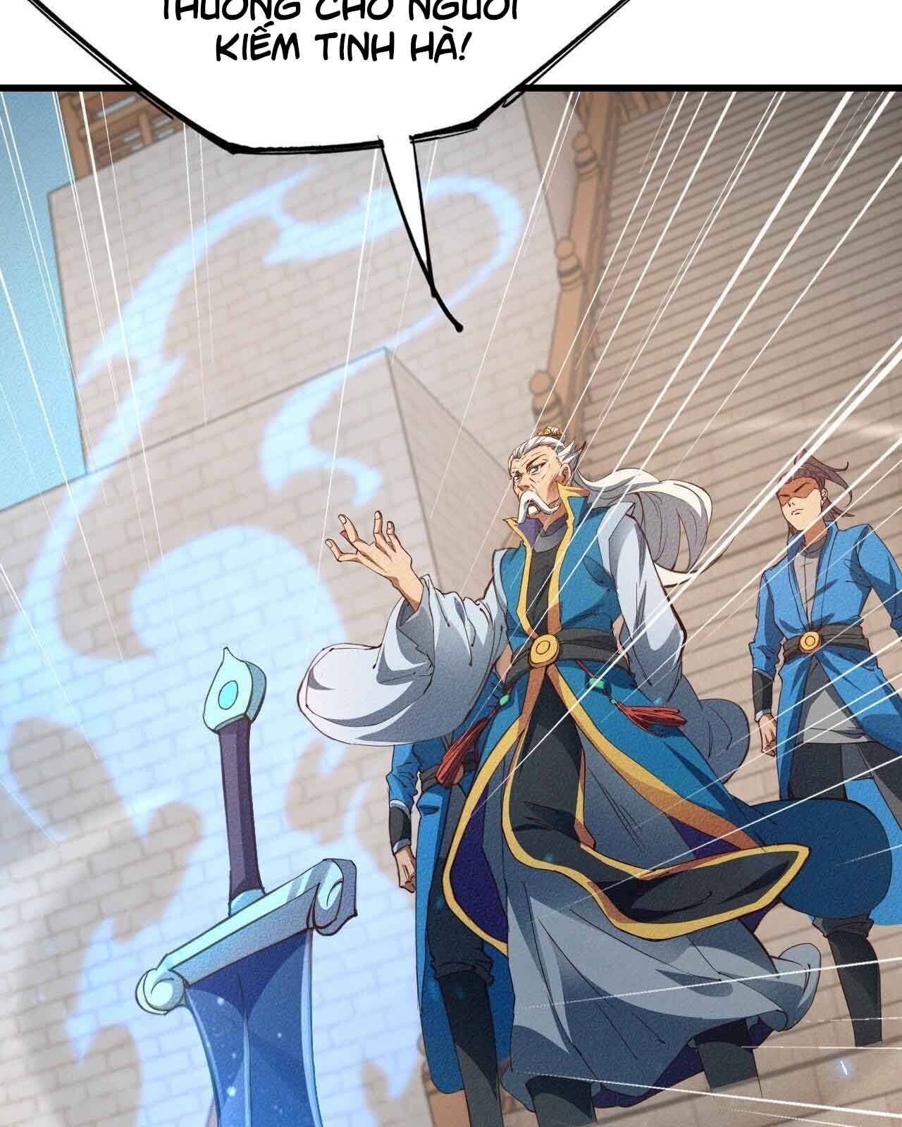 Một Mình Ta Hoá Thần Chap 22 - Next Chap 23