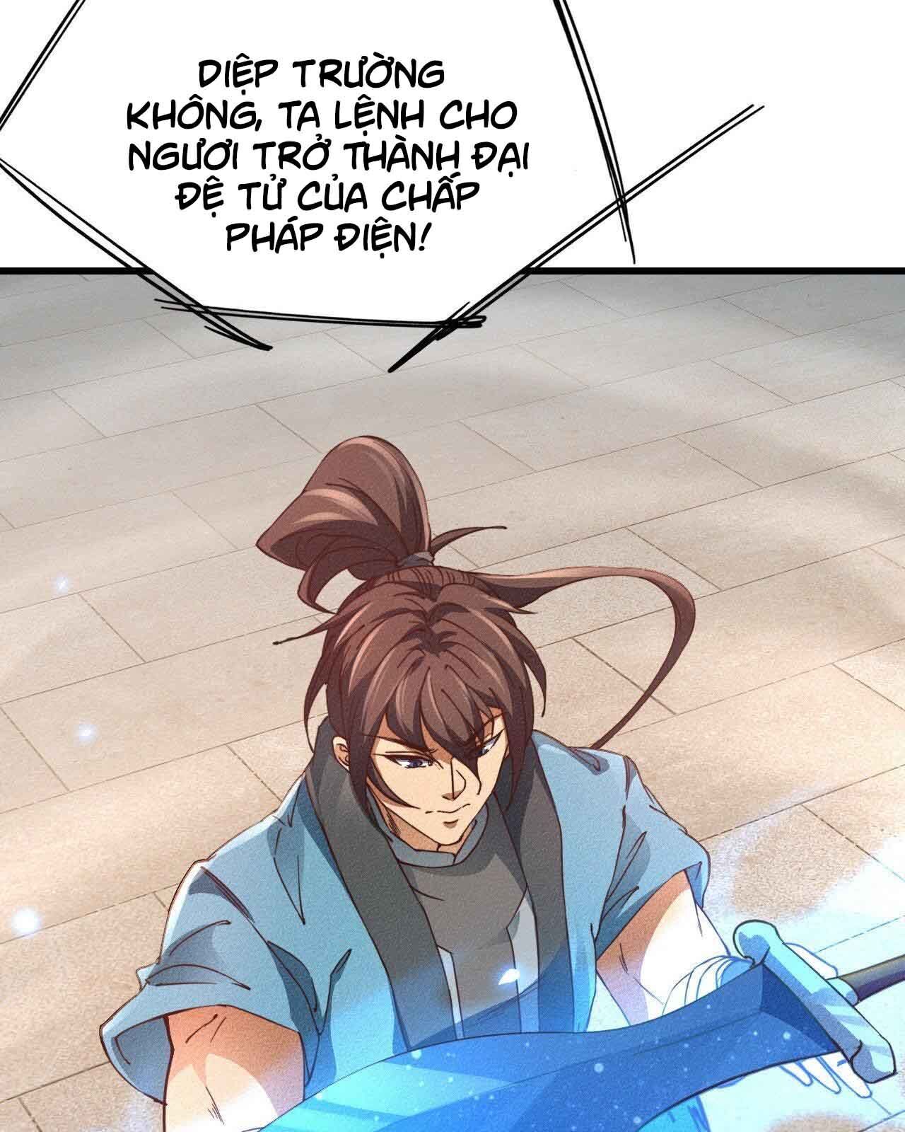 Một Mình Ta Hoá Thần Chap 22 - Next Chap 23