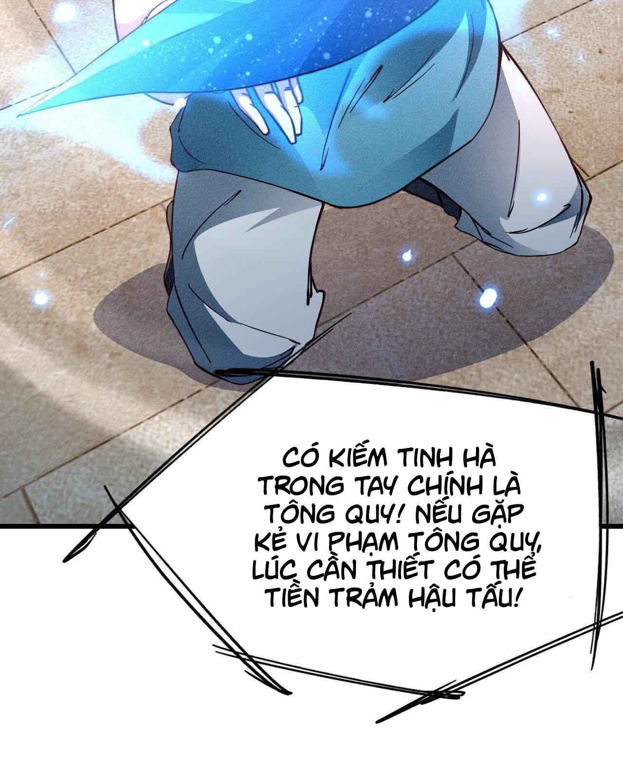 Một Mình Ta Hoá Thần Chap 22 - Next Chap 23