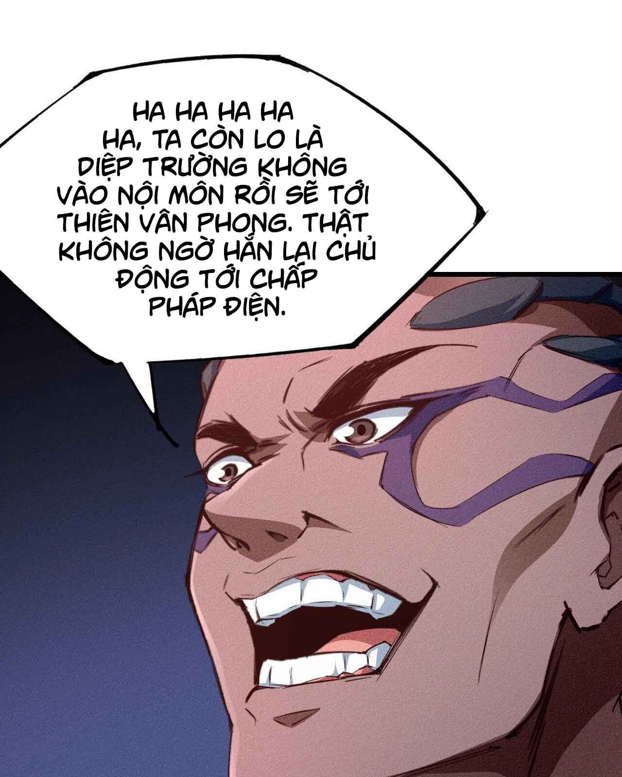 Một Mình Ta Hoá Thần Chap 22 - Next Chap 23
