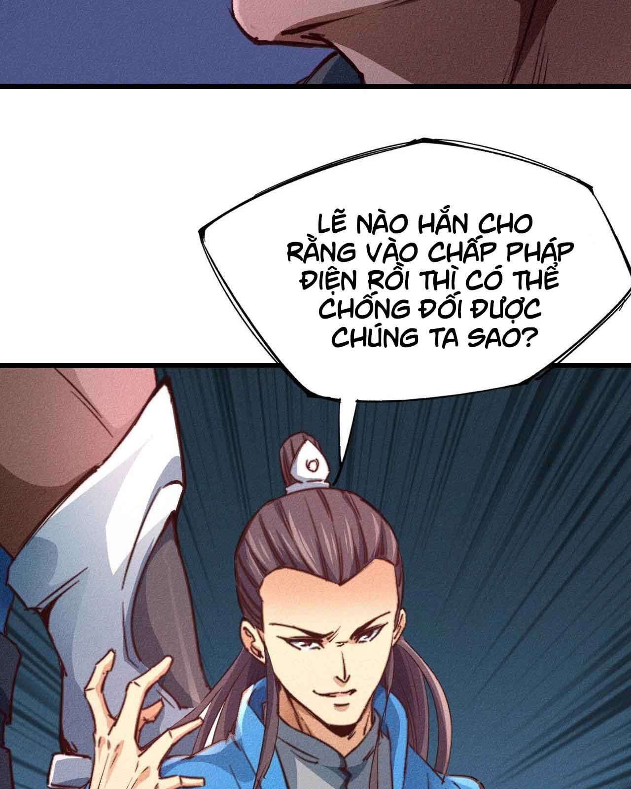 Một Mình Ta Hoá Thần Chap 22 - Next Chap 23