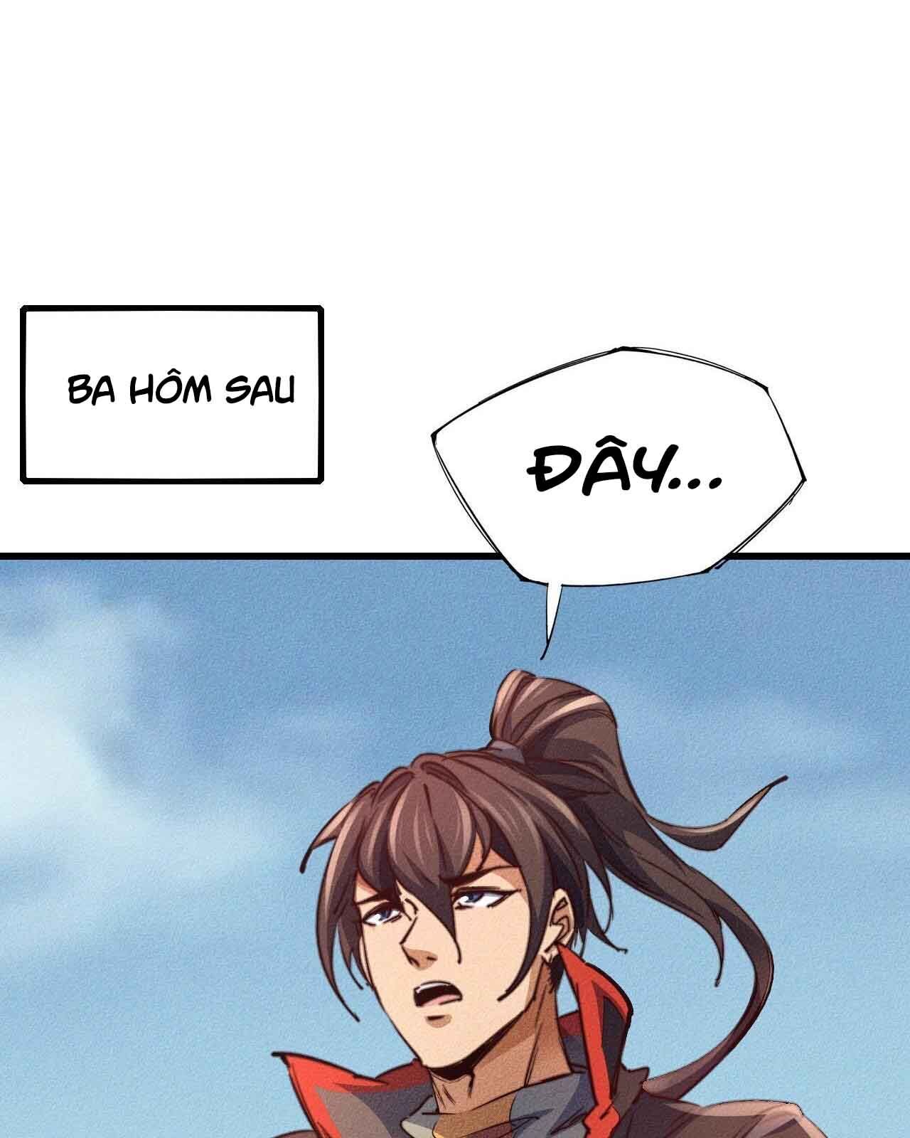 Một Mình Ta Hoá Thần Chap 22 - Next Chap 23