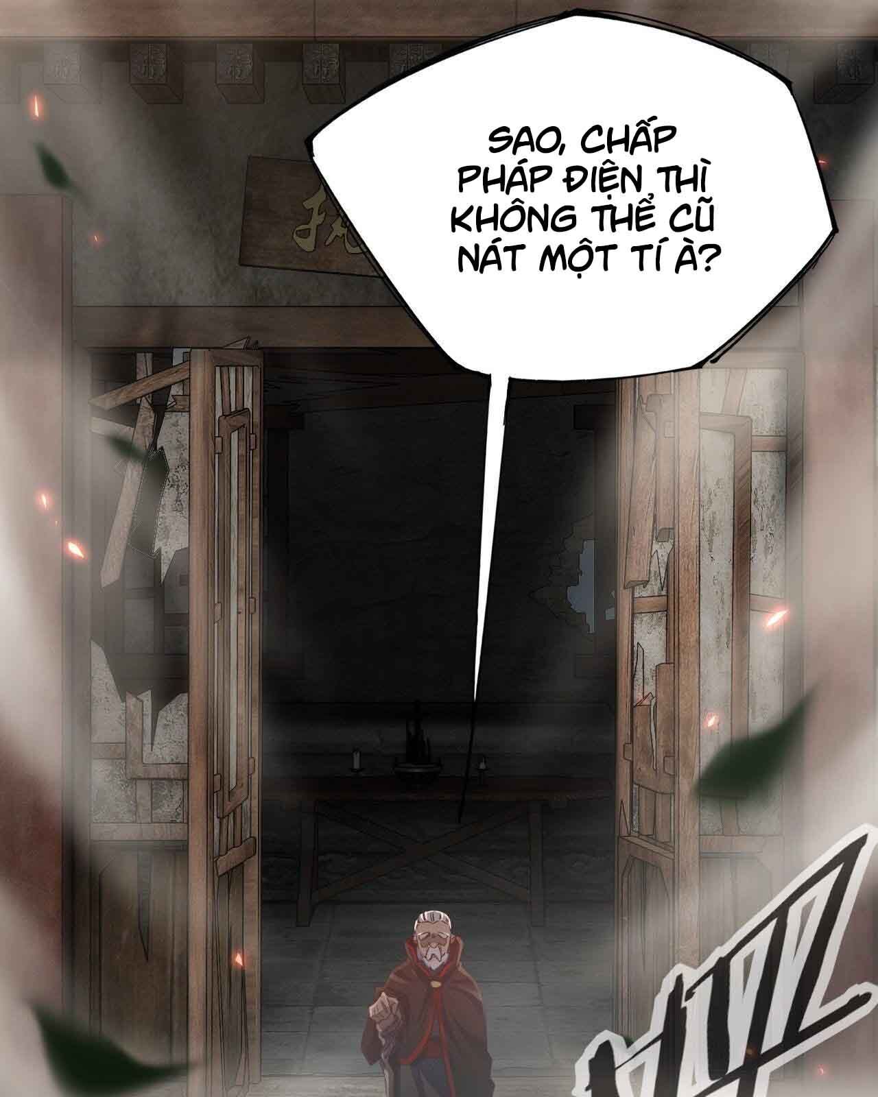 Một Mình Ta Hoá Thần Chap 22 - Next Chap 23