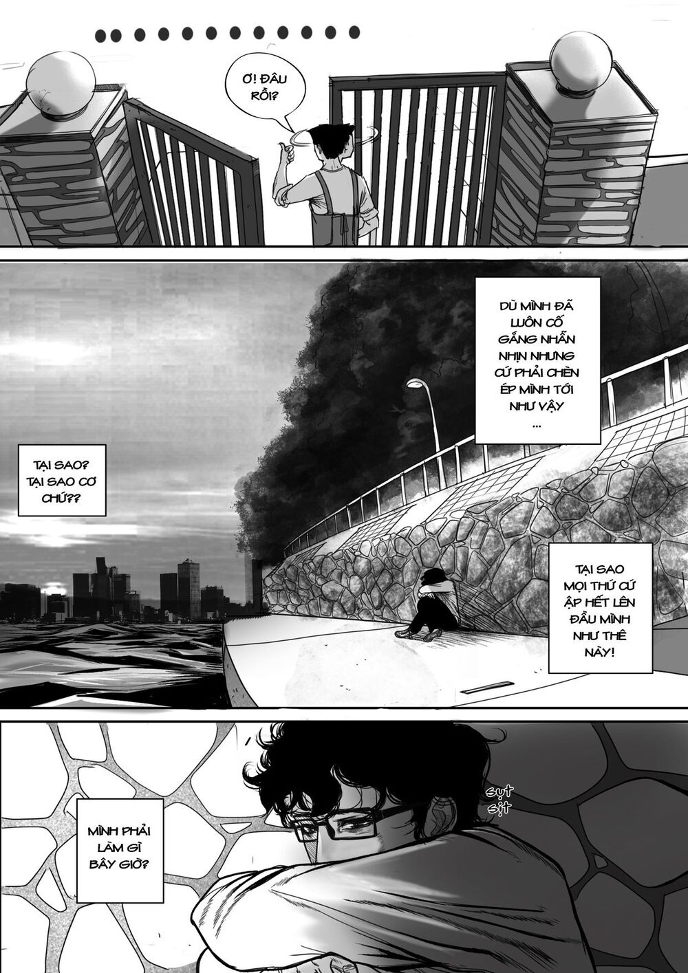 Tứ Phủ Xét Giả Chap 1 - Next Chap 2