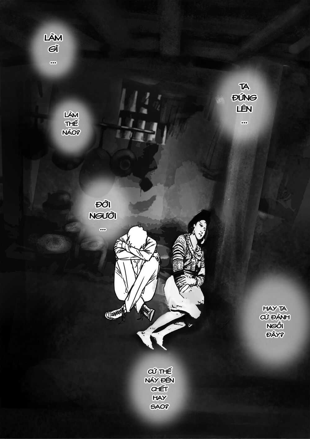 Tứ Phủ Xét Giả Chap 1 - Next Chap 2