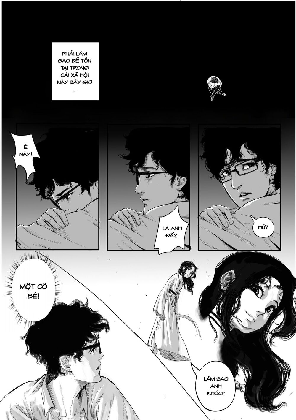 Tứ Phủ Xét Giả Chap 1 - Next Chap 2