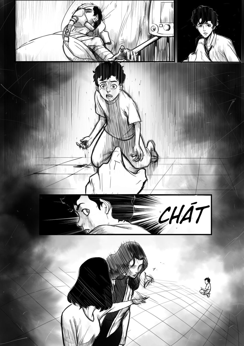 Tứ Phủ Xét Giả Chap 2 - Next Chap 3