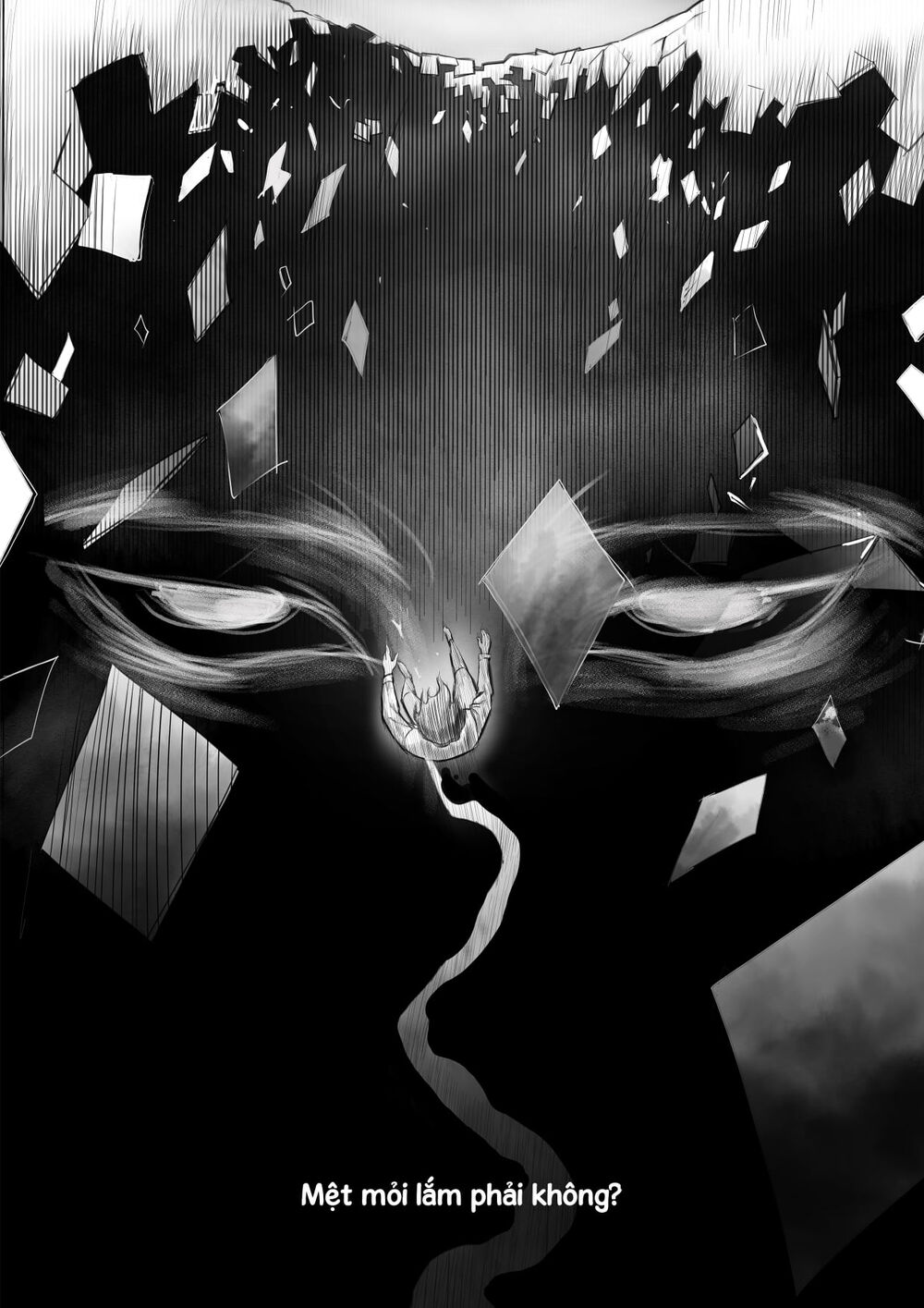Tứ Phủ Xét Giả Chap 2 - Next Chap 3