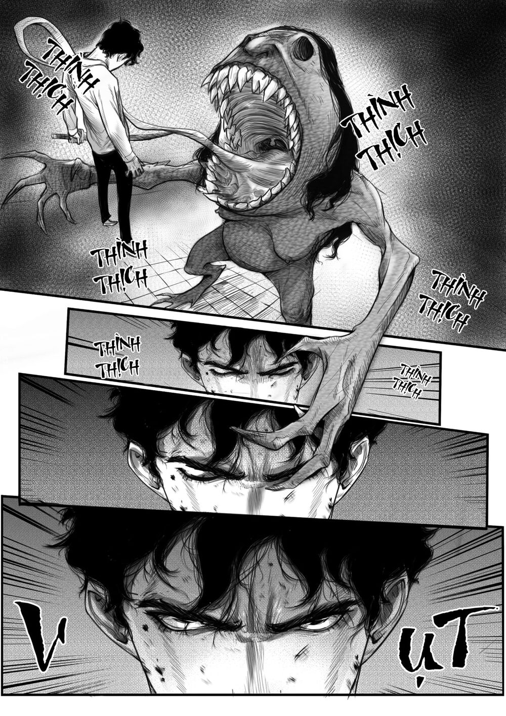 Tứ Phủ Xét Giả Chap 2 - Next Chap 3