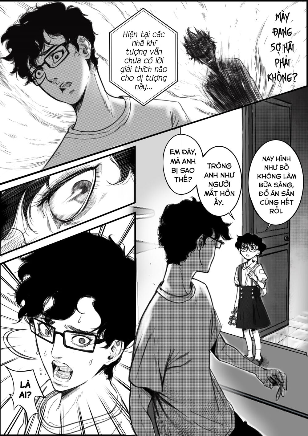 Tứ Phủ Xét Giả Chap 2 - Next Chap 3