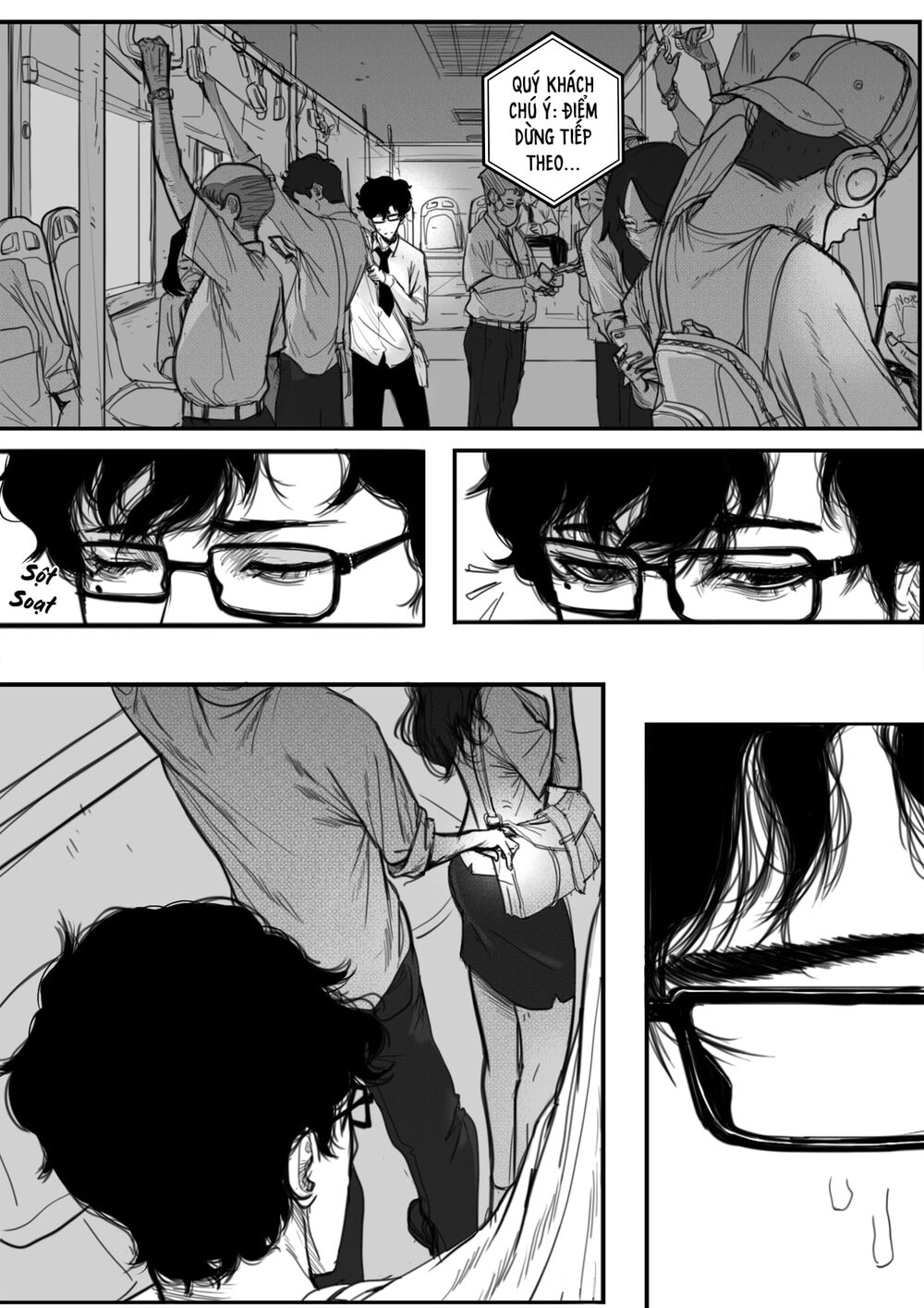 Tứ Phủ Xét Giả Chap 2 - Next Chap 3