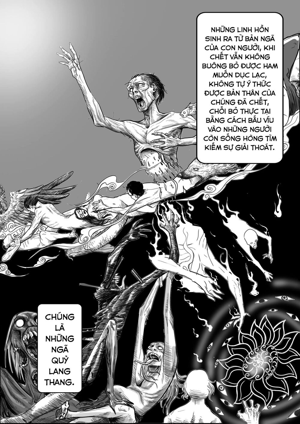 Tứ Phủ Xét Giả Chap 3 - Next Chap 4