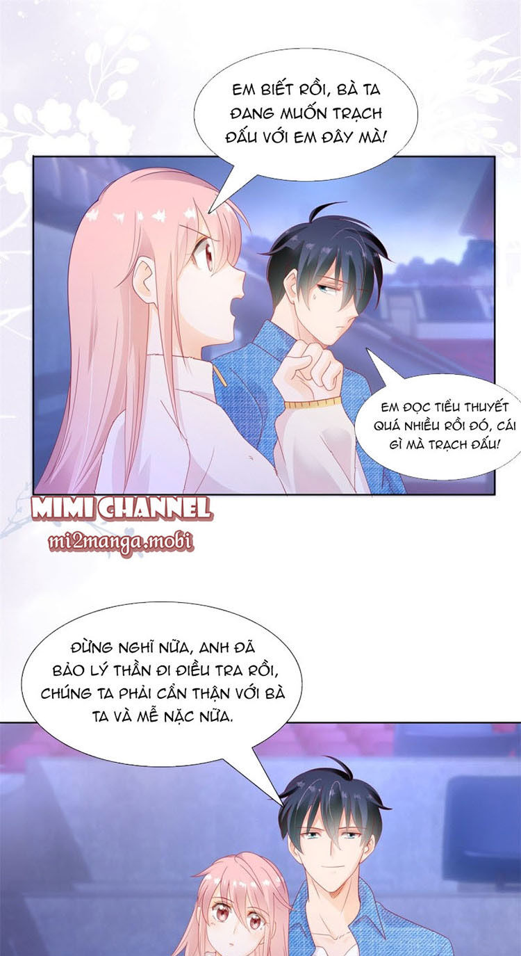 1000 Tư Thế Cưa Đổ Tổng Tài Chap 125 - Next Chap 126