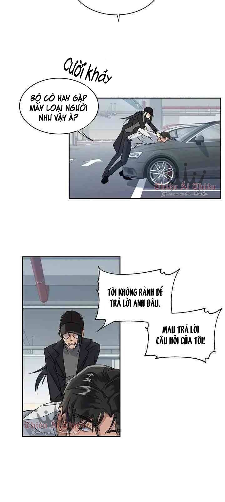 Màn Đêm Buông Xuống Là Khi Qụa Kêu Chap 2 - Next Chap 3