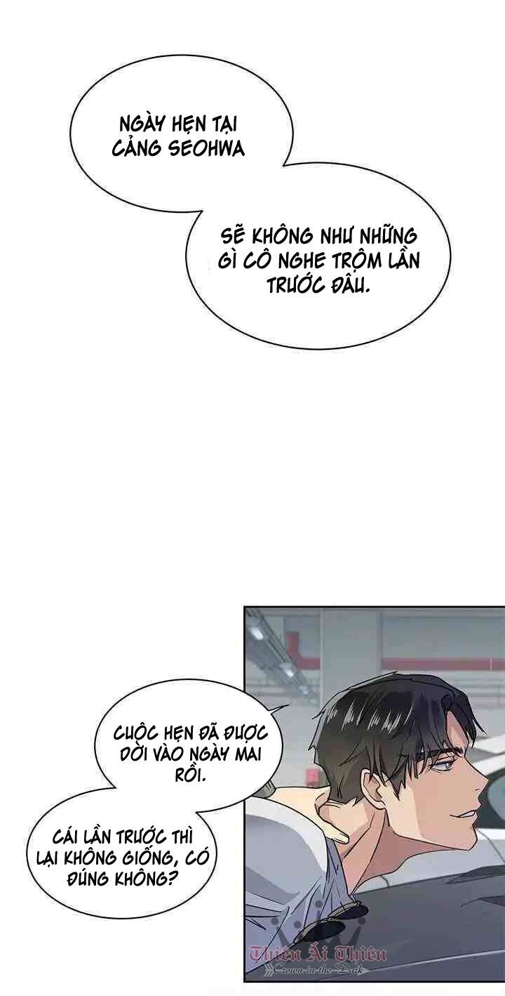 Màn Đêm Buông Xuống Là Khi Qụa Kêu Chap 2 - Next Chap 3