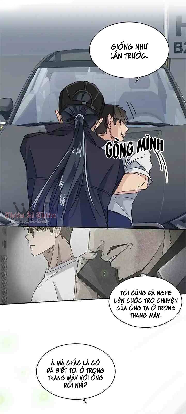 Màn Đêm Buông Xuống Là Khi Qụa Kêu Chap 2 - Next Chap 3