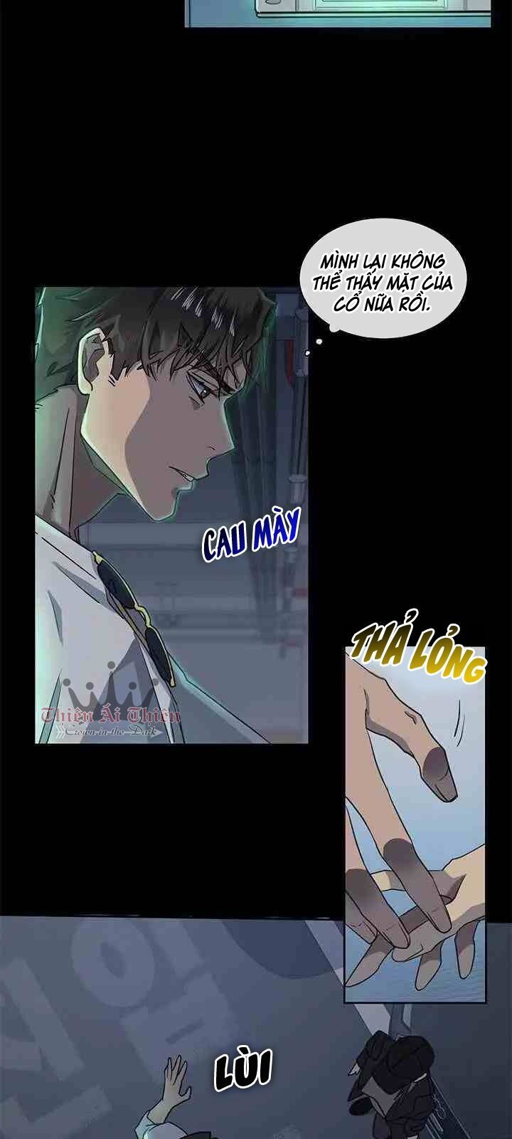 Màn Đêm Buông Xuống Là Khi Qụa Kêu Chap 2 - Next Chap 3
