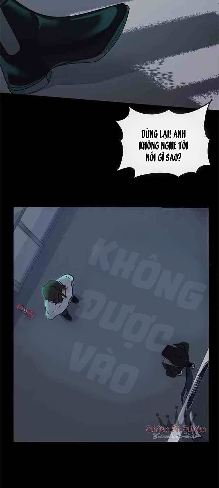 Màn Đêm Buông Xuống Là Khi Qụa Kêu Chap 2 - Next Chap 3