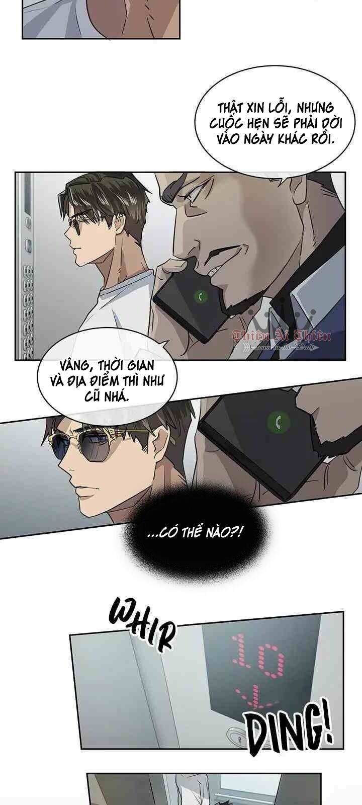 Màn Đêm Buông Xuống Là Khi Qụa Kêu Chap 2 - Next Chap 3