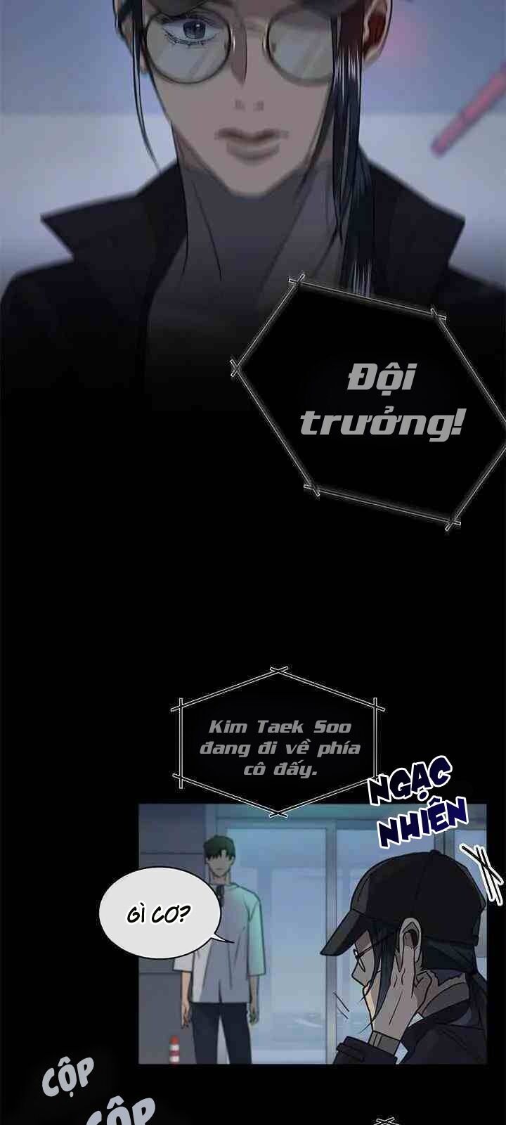 Màn Đêm Buông Xuống Là Khi Qụa Kêu Chap 2 - Next Chap 3