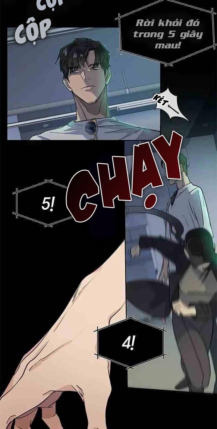 Màn Đêm Buông Xuống Là Khi Qụa Kêu Chap 2 - Next Chap 3