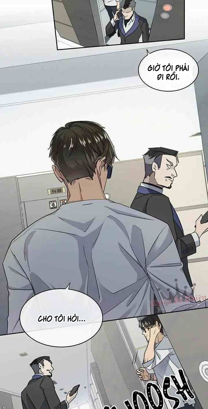 Màn Đêm Buông Xuống Là Khi Qụa Kêu Chap 2 - Next Chap 3