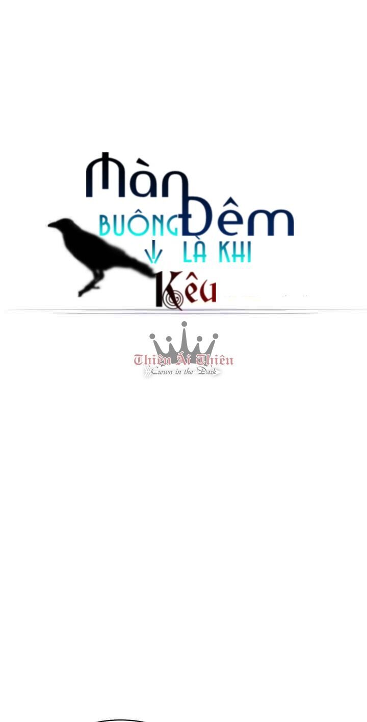 Màn Đêm Buông Xuống Là Khi Qụa Kêu Chap 2 - Next Chap 3