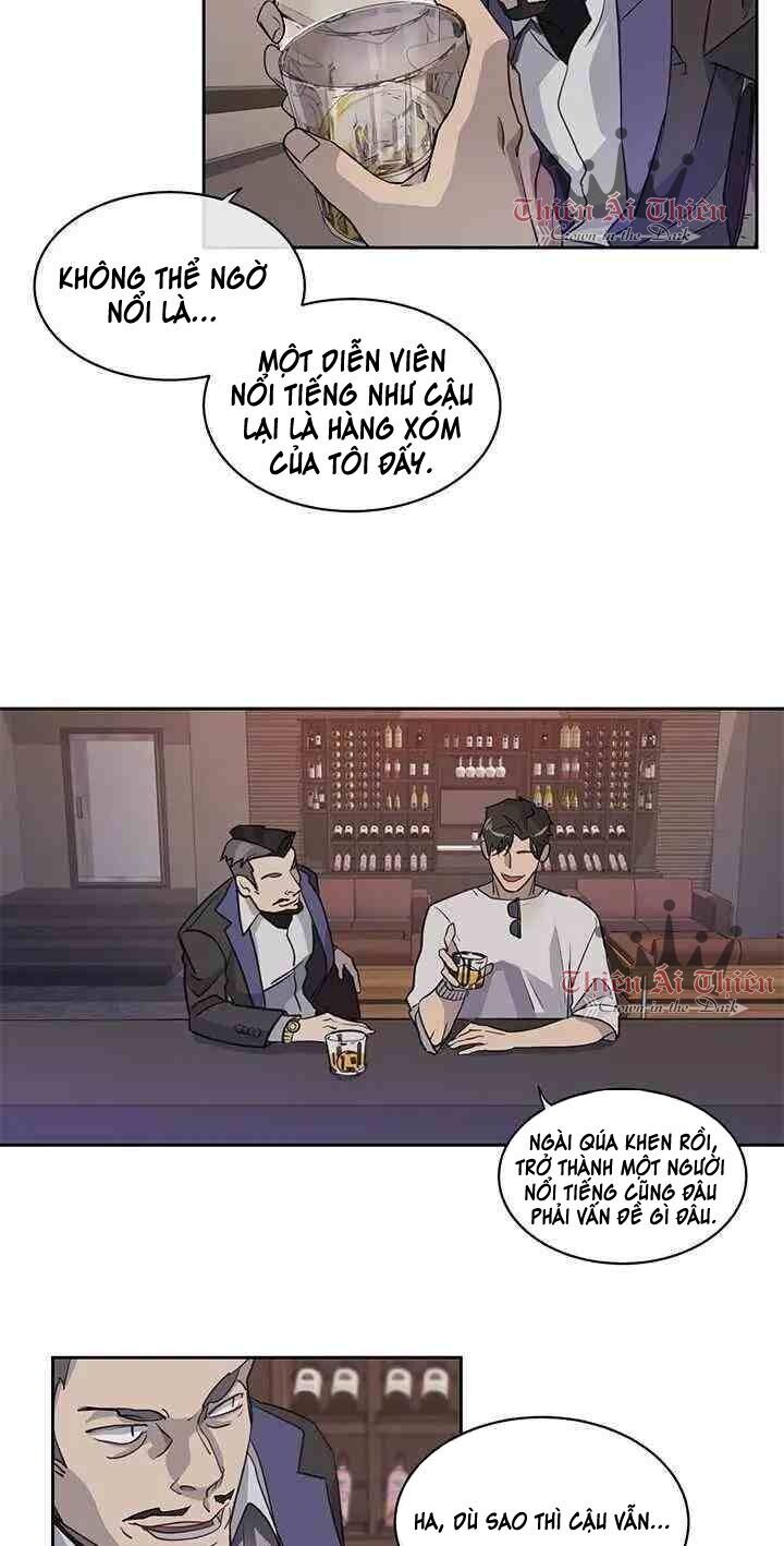 Màn Đêm Buông Xuống Là Khi Qụa Kêu Chap 2 - Next Chap 3