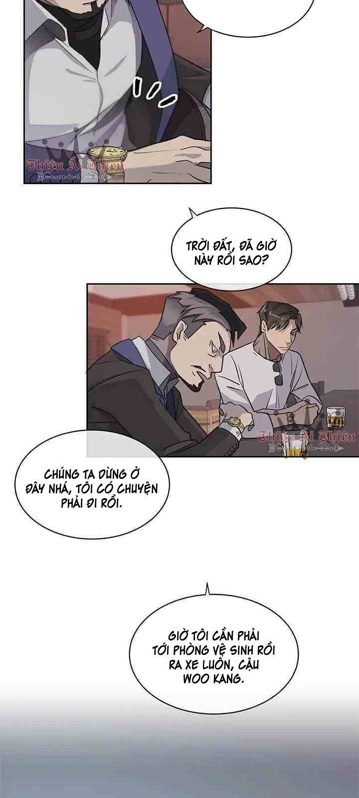 Màn Đêm Buông Xuống Là Khi Qụa Kêu Chap 2 - Next Chap 3