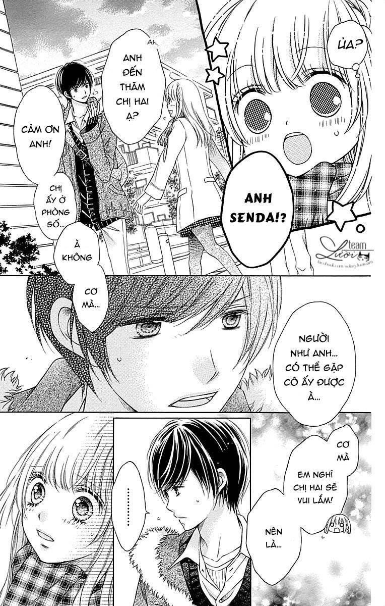 Sugar Soldier Chap 33 - Next Chap 34