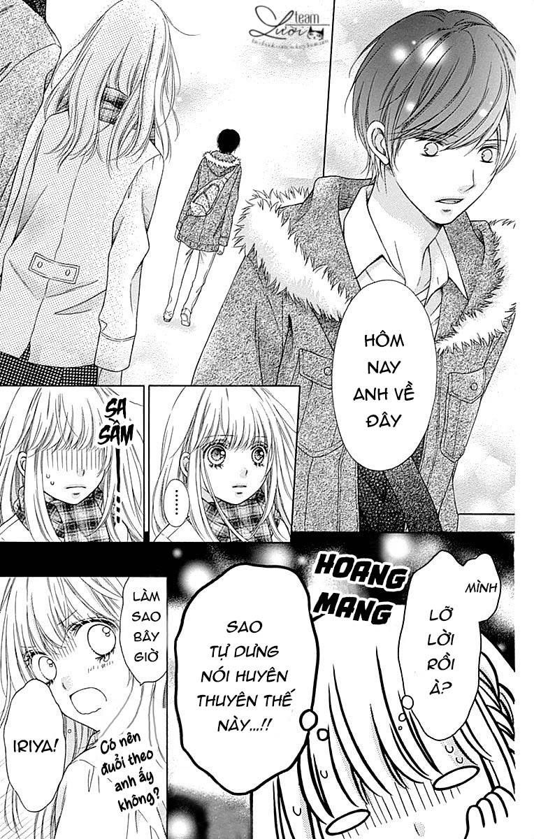 Sugar Soldier Chap 33 - Next Chap 34