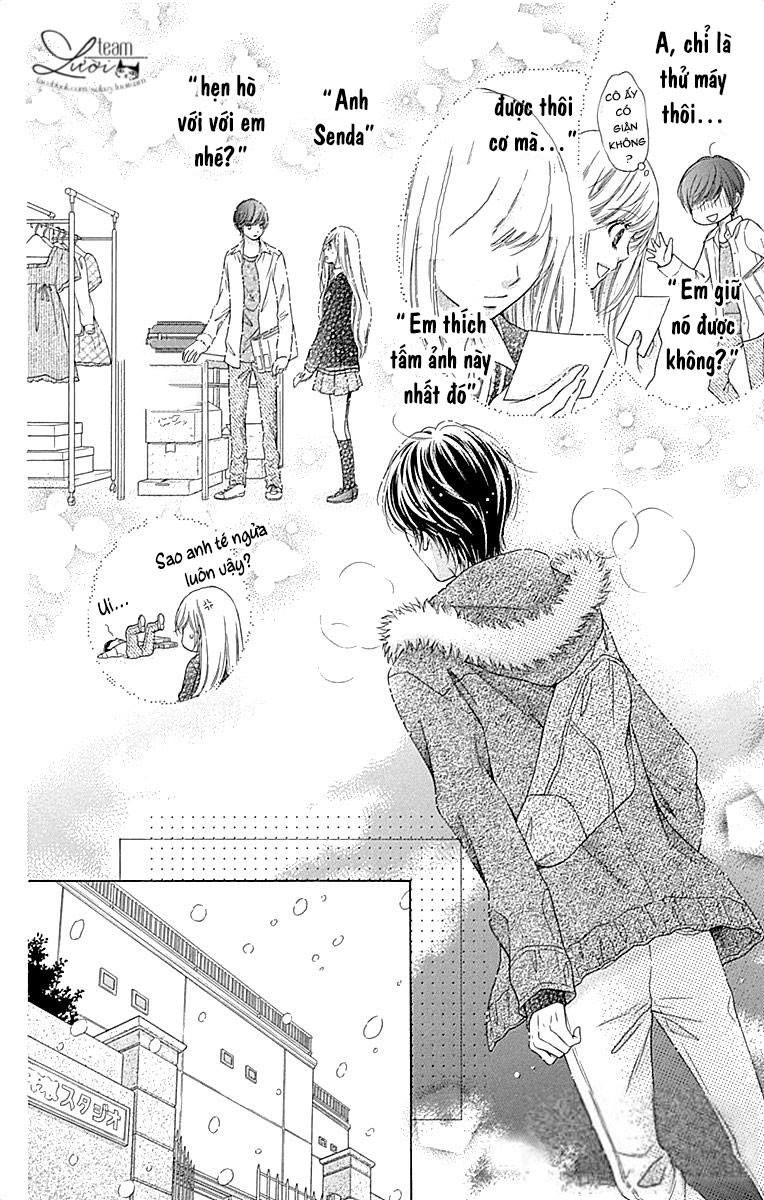 Sugar Soldier Chap 33 - Next Chap 34