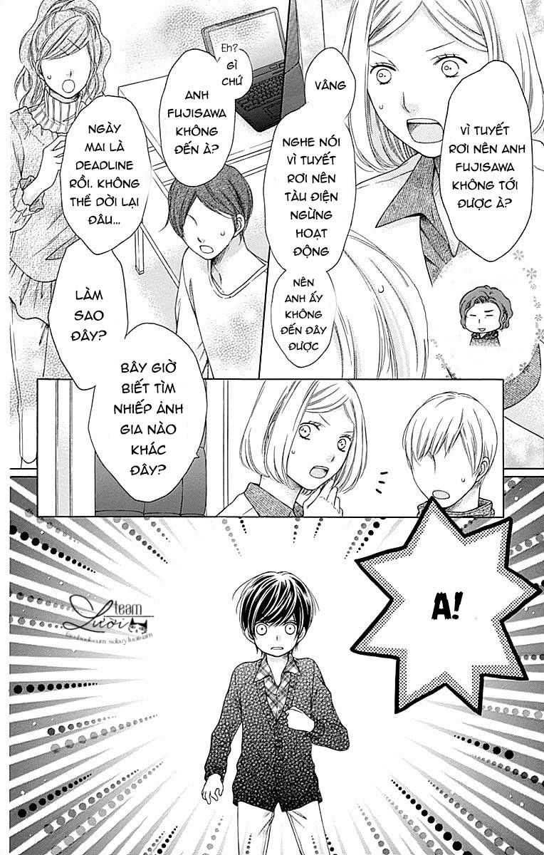 Sugar Soldier Chap 33 - Next Chap 34