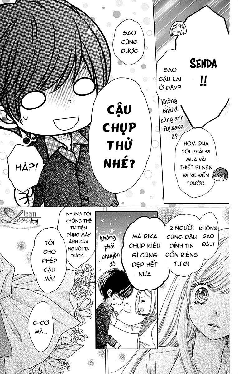 Sugar Soldier Chap 33 - Next Chap 34