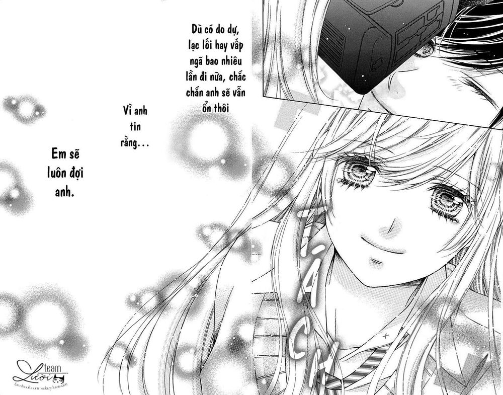 Sugar Soldier Chap 33 - Next Chap 34