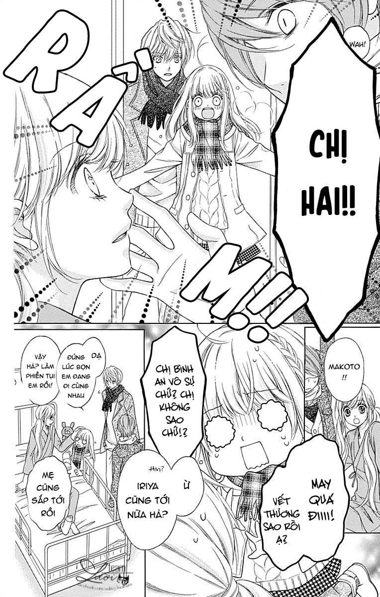 Sugar Soldier Chap 33 - Next Chap 34