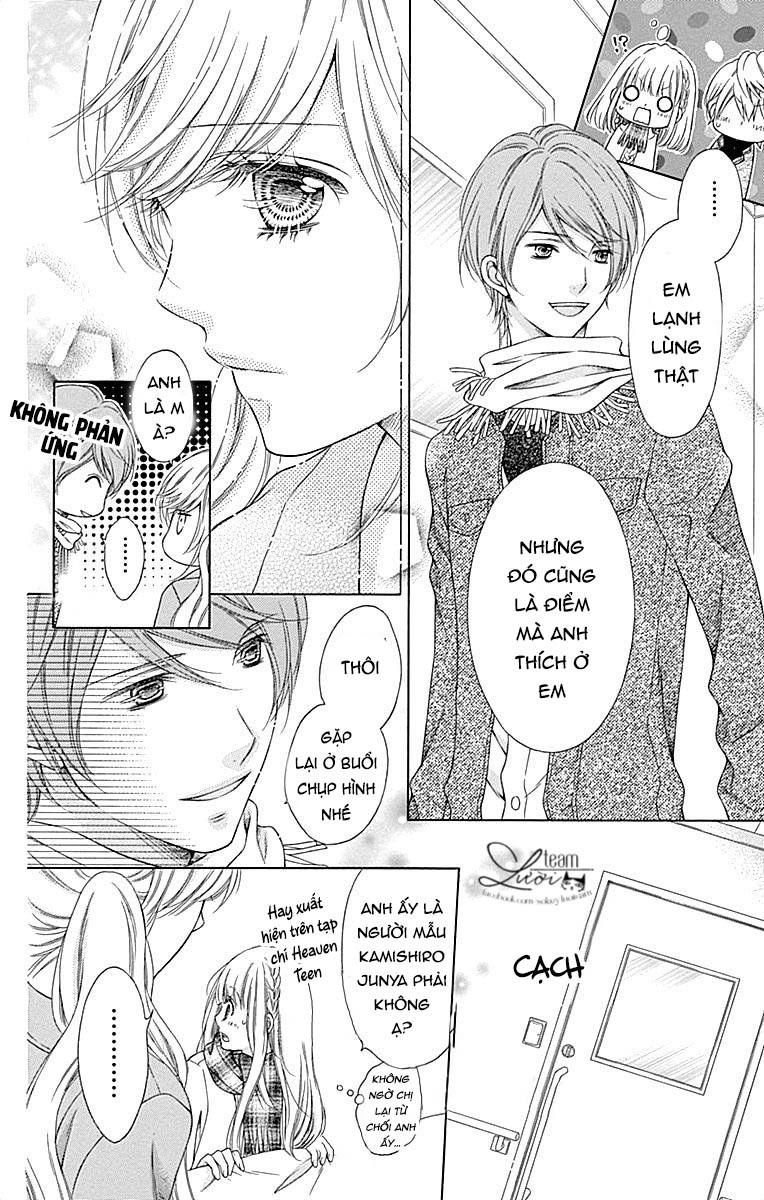 Sugar Soldier Chap 33 - Next Chap 34