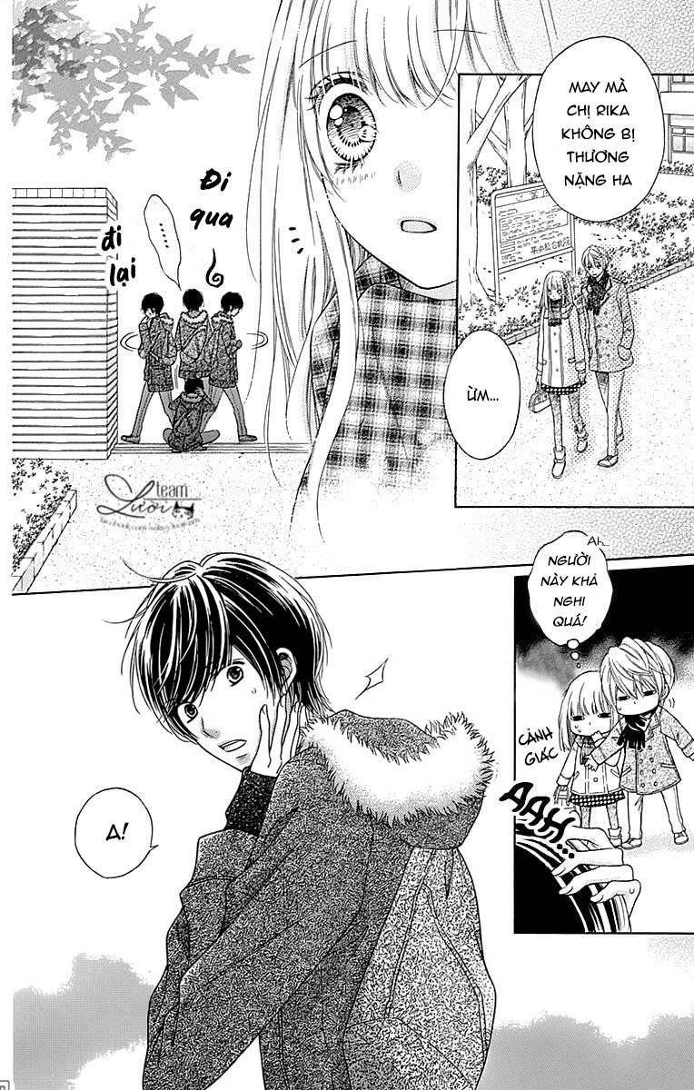 Sugar Soldier Chap 33 - Next Chap 34