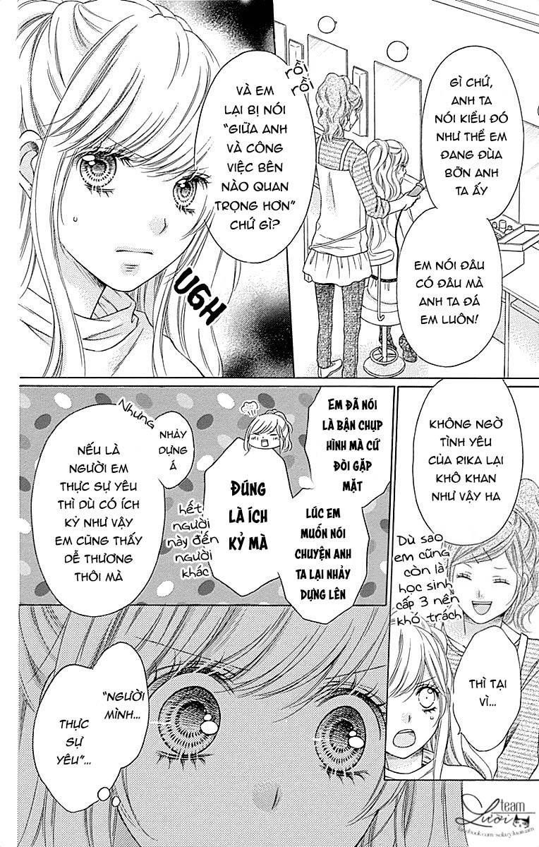 Sugar Soldier Chap 34.5 - Next Chap 35