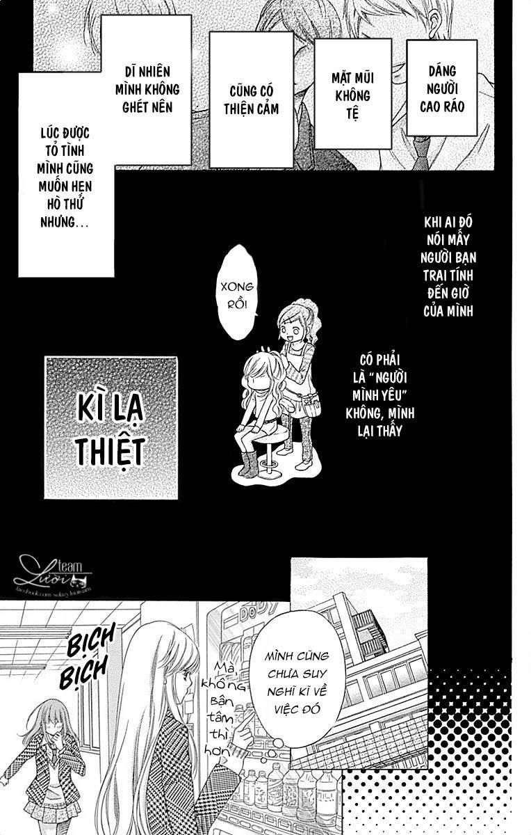 Sugar Soldier Chap 34.5 - Next Chap 35