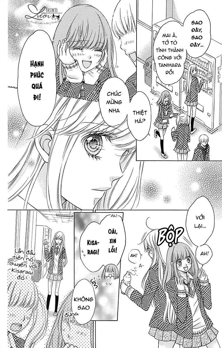 Sugar Soldier Chap 34.5 - Next Chap 35