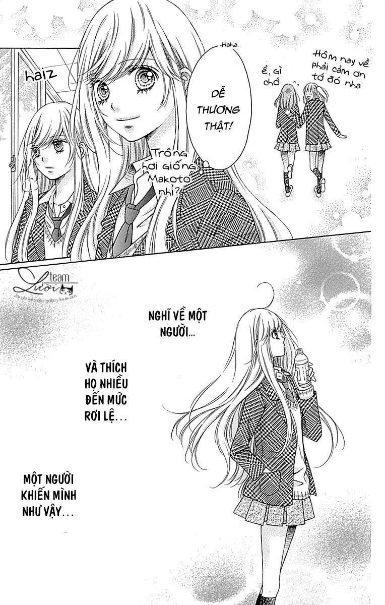 Sugar Soldier Chap 34.5 - Next Chap 35