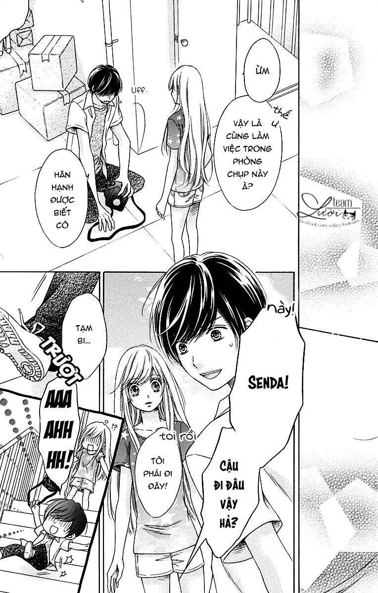 Sugar Soldier Chap 34.5 - Next Chap 35