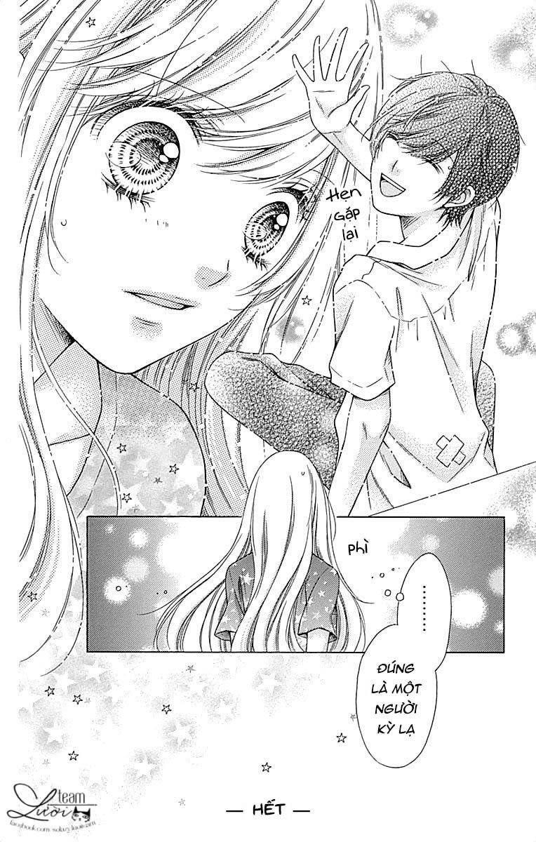 Sugar Soldier Chap 34.5 - Next Chap 35
