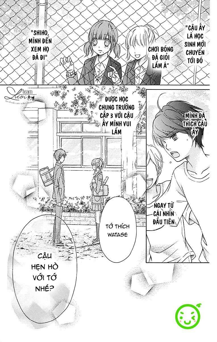 Sugar Soldier Chap 34.5 - Next Chap 35