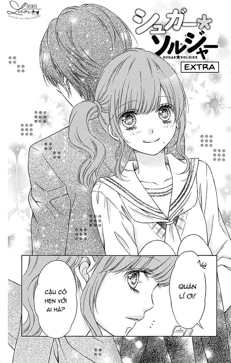 Sugar Soldier Chap 34.5 - Next Chap 35