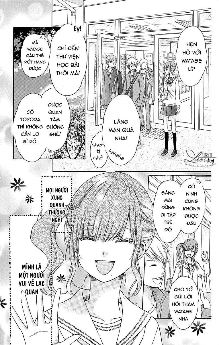 Sugar Soldier Chap 34.5 - Next Chap 35