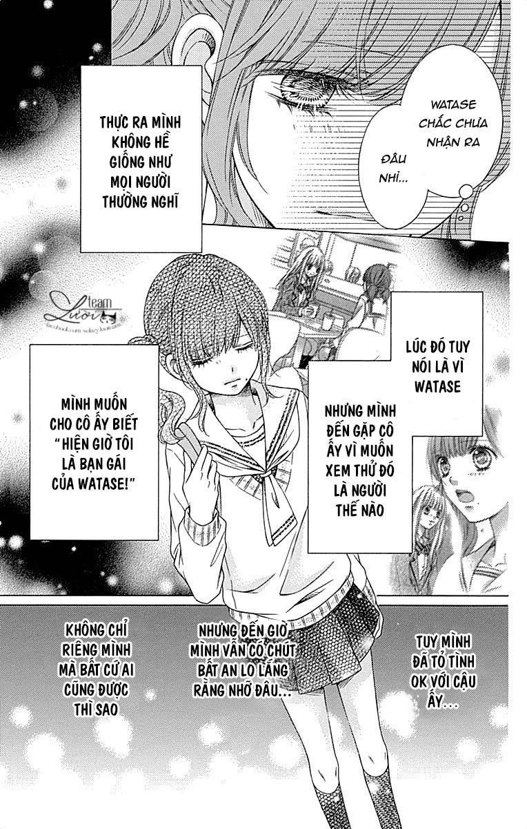 Sugar Soldier Chap 34.5 - Next Chap 35