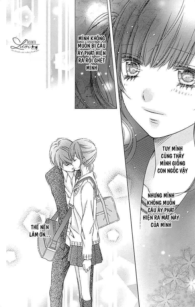 Sugar Soldier Chap 34.5 - Next Chap 35